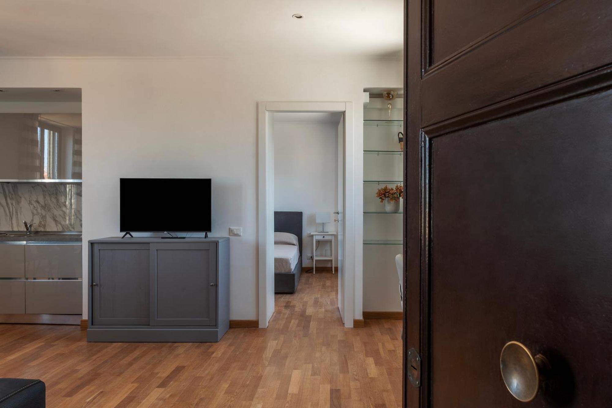 Mm San Giovanni Apartment Рим Екстер'єр фото