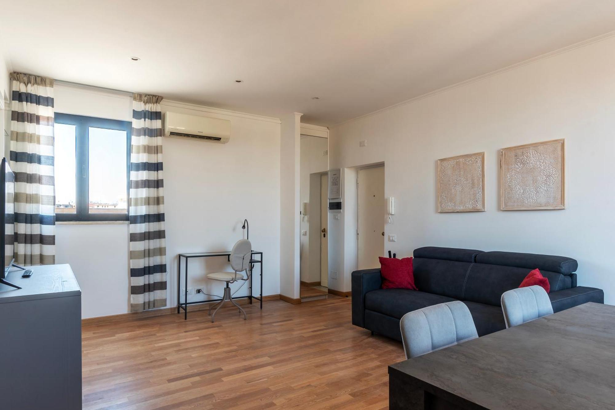 Mm San Giovanni Apartment Рим Екстер'єр фото
