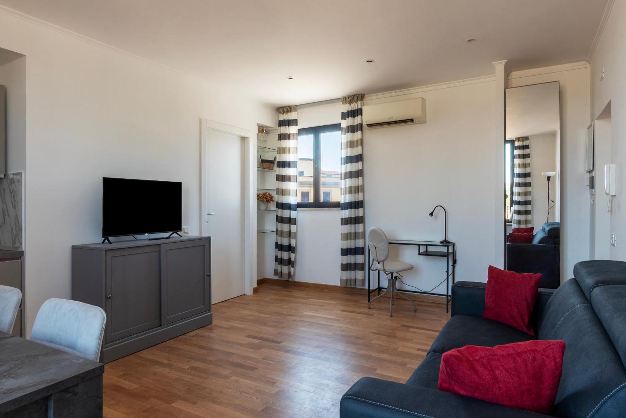 Mm San Giovanni Apartment Рим Екстер'єр фото
