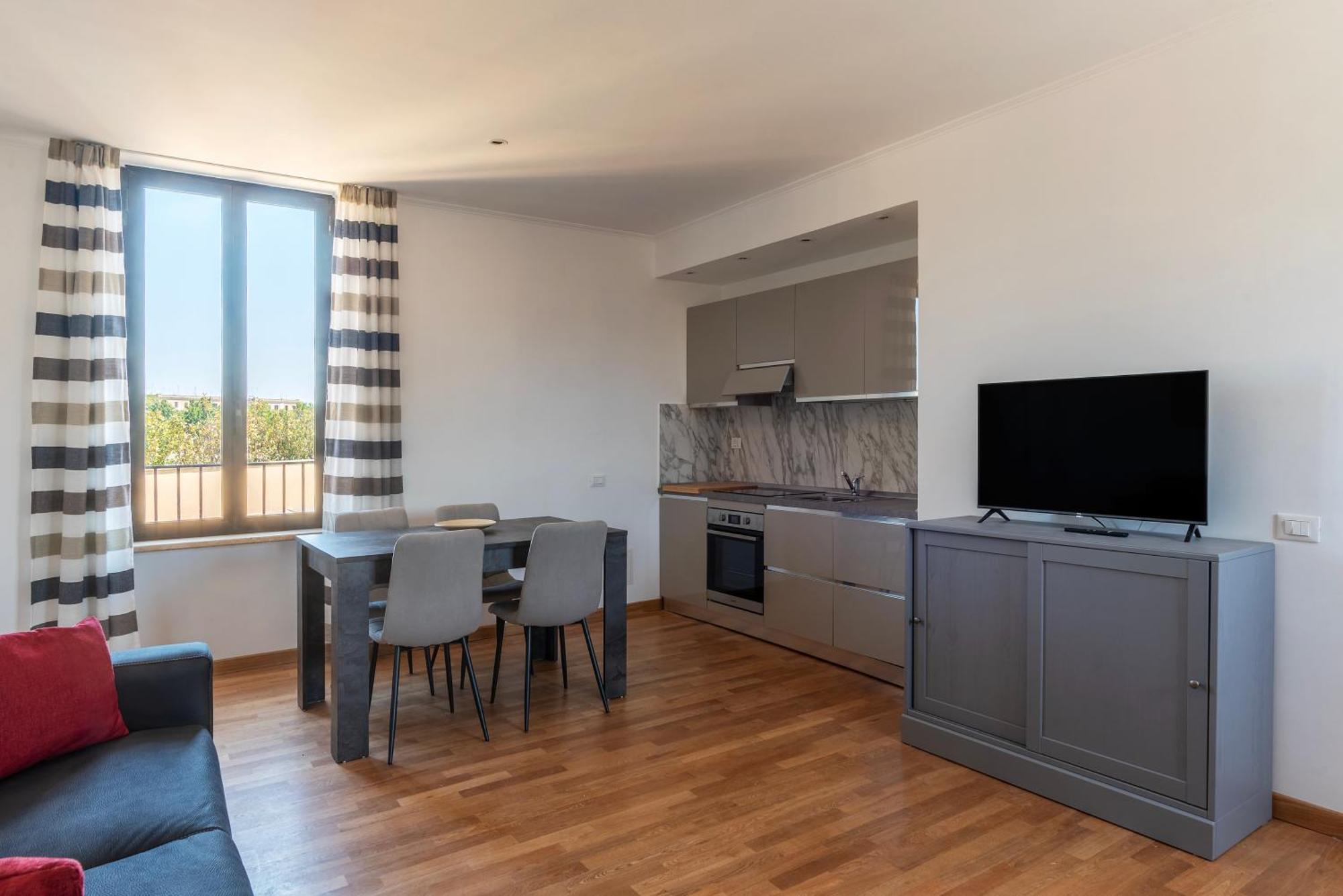 Mm San Giovanni Apartment Рим Екстер'єр фото