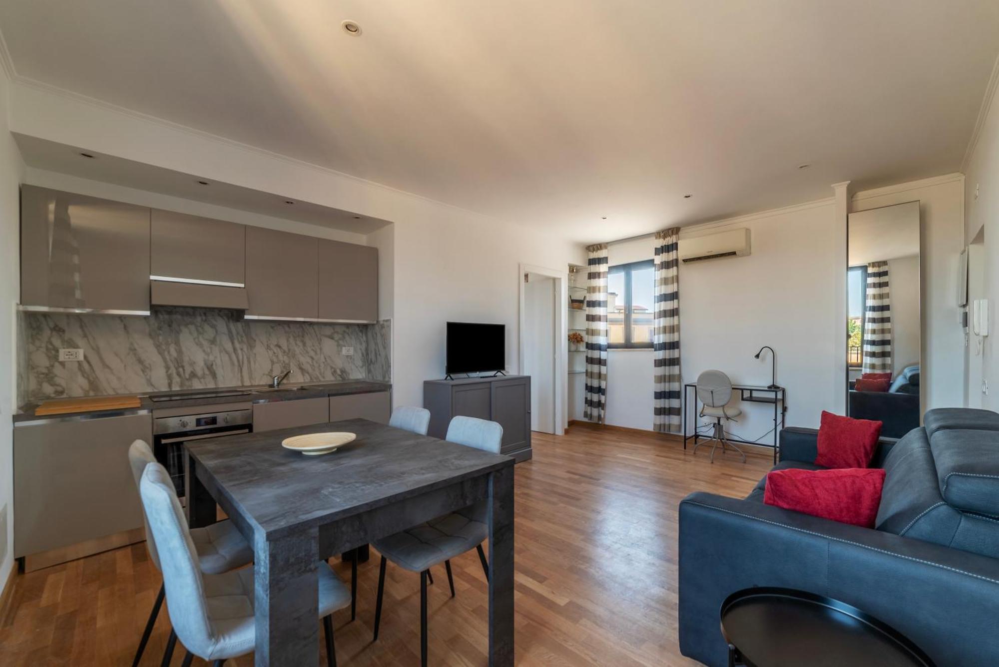 Mm San Giovanni Apartment Рим Екстер'єр фото