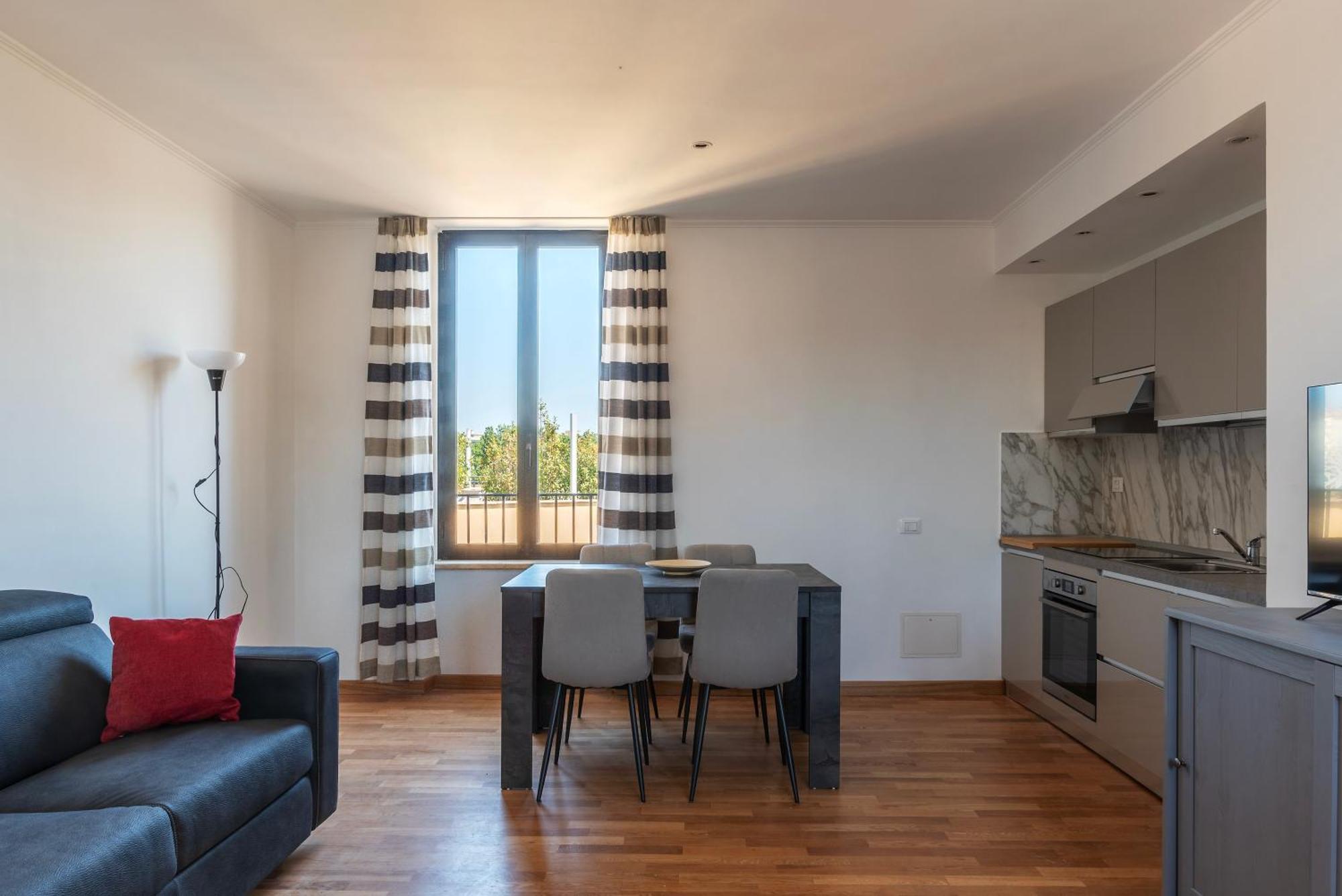 Mm San Giovanni Apartment Рим Екстер'єр фото