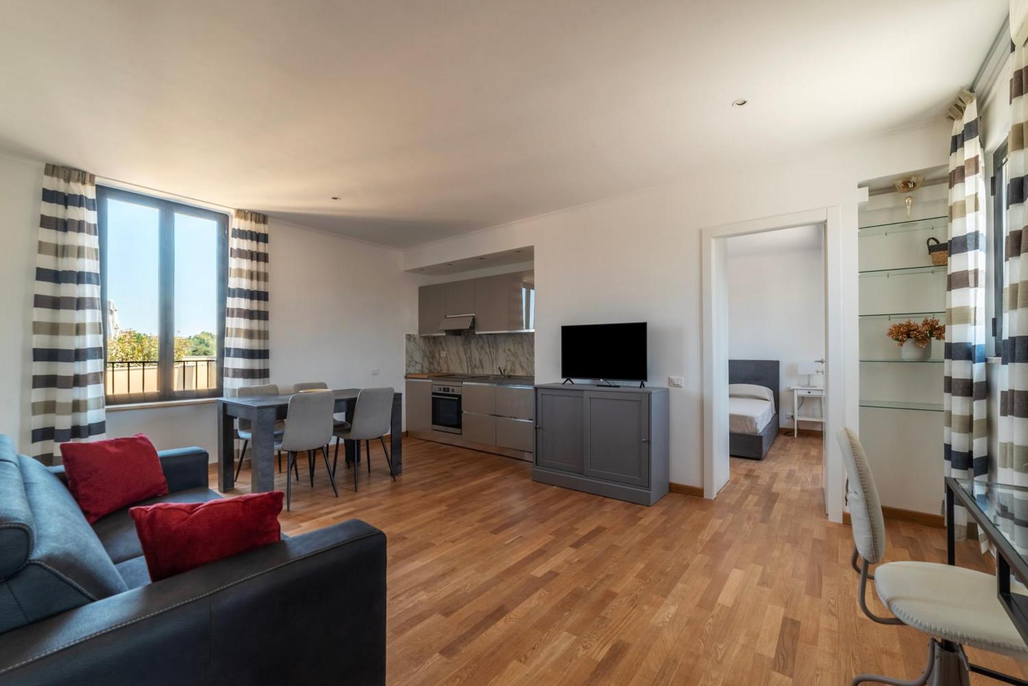 Mm San Giovanni Apartment Рим Екстер'єр фото
